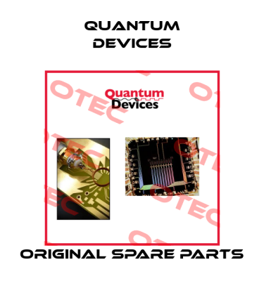 Quantum Devices