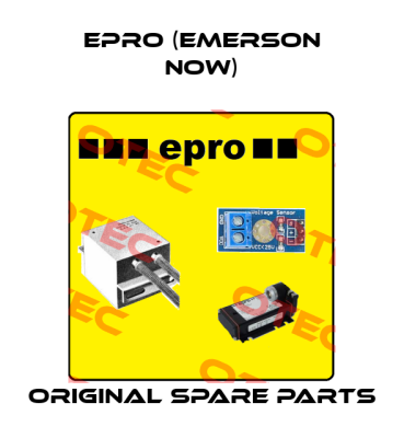 Epro (Emerson now)