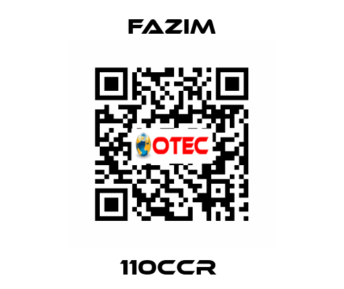 110CCR  Fazim