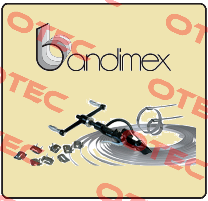 C926 3/4"    660379 Bandimex