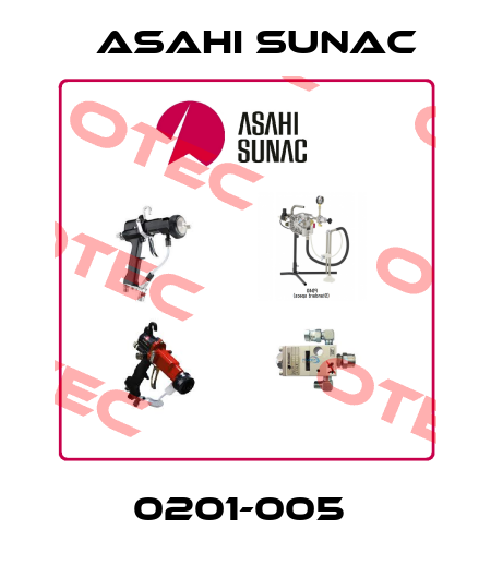 0201-005  Asahi Sunac