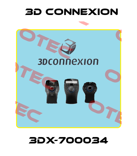 3DX-700034 3D connexion