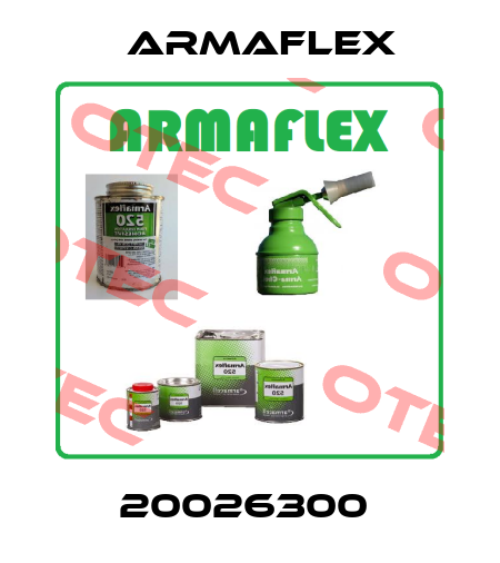 20026300  ARMAFLEX