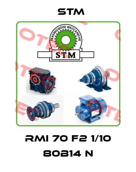 RMI 70 F2 1/10 80B14 N Stm