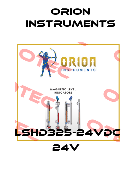 LSHD325-24VDC 24V  Orion Instruments