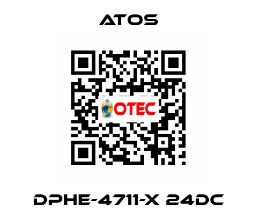 DPHE-4711-X 24DC Atos