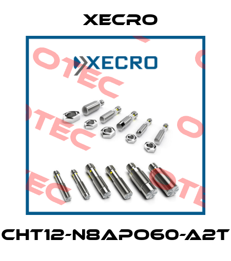 CHT12-N8APO60-A2T Xecro
