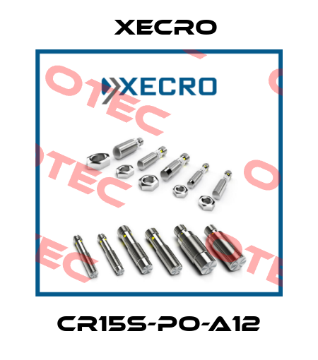 CR15S-PO-A12 Xecro