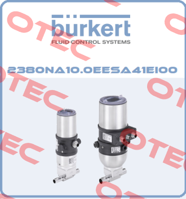 2380NA10.0EESA41EI00 Burkert