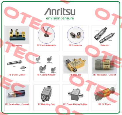 TOSLN50A-8  Anritsu