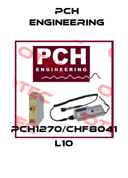 PCH1270/CHF8041 L10 PCH Engineering