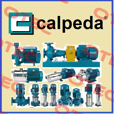 65/125S/A 4 KW  Calpeda