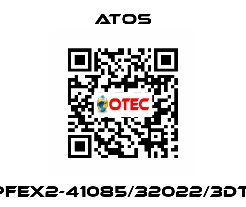 PFEX2-41085/32022/3DT  Atos