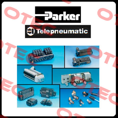 8514 MNO 12S TIPO 588 CLASE H 220VAC Parker