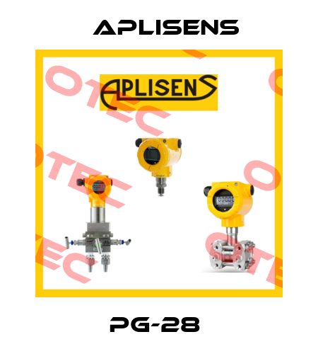 PG-28  Aplisens