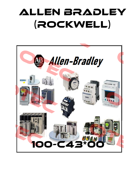100-C43*00  Allen Bradley (Rockwell)