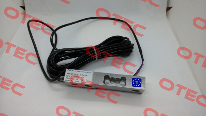 104101 / CFSI 100kg C3 IP68 Ascell Sensor