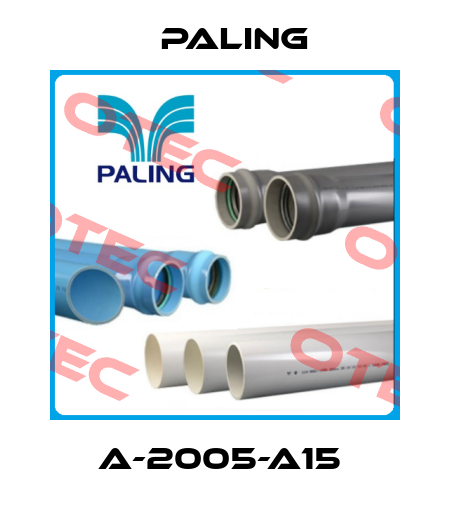 A-2005-A15  Paling