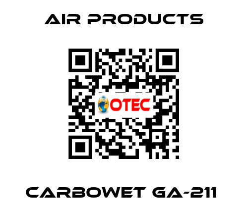 Carbowet GA-211  AIR PRODUCTS