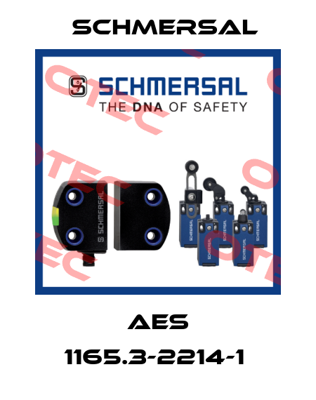 AES 1165.3-2214-1  Schmersal