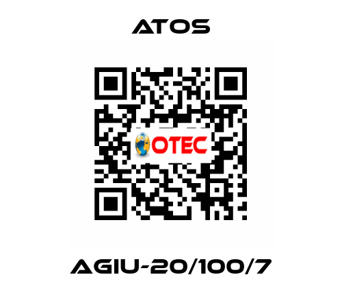 AGIU-20/100/7 Atos
