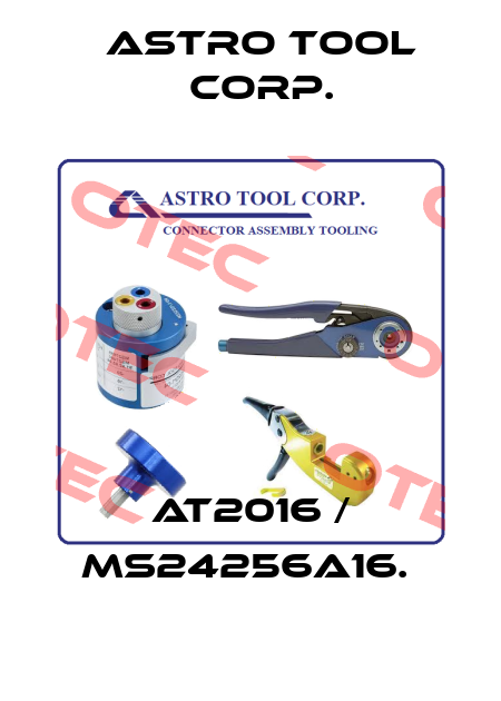 AT2016 / MS24256A16.  Astro Tool Corp.