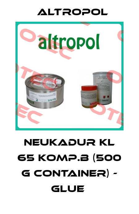 NEUKADUR KL 65 Komp.B (500 g container) - glue  Altropol
