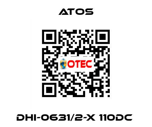DHI-0631/2-X 110DC  Atos