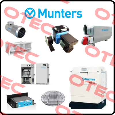 CCX 2,5  20870094  Munters