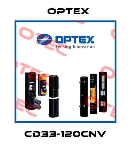 CD33-120CNV Optex