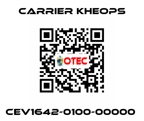 CEV1642-0100-00000  Carrier Kheops