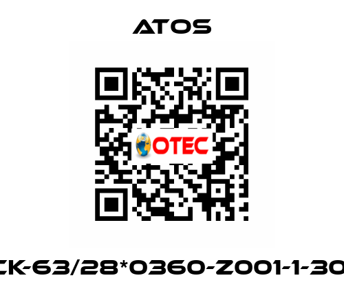 CK-63/28*0360-Z001-1-30  Atos