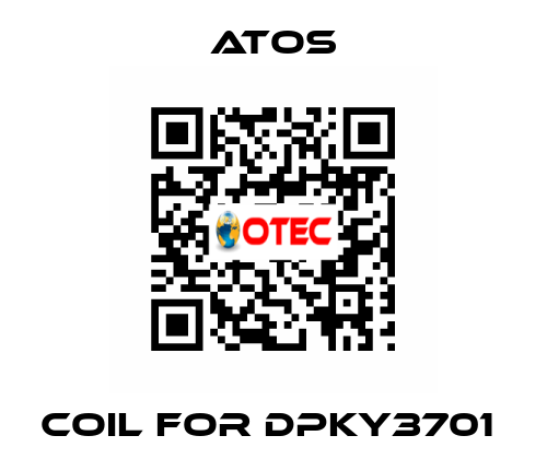 Coil for DPKY3701  Atos