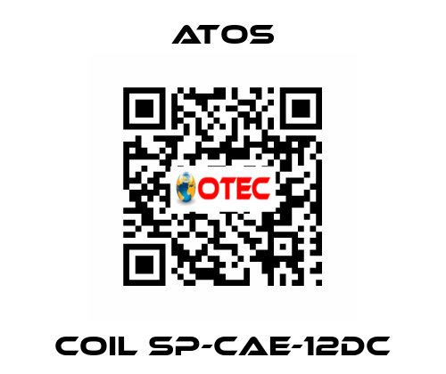 Coil SP-CAE-12DC Atos
