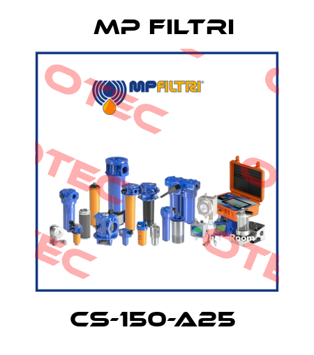 CS-150-A25  MP Filtri