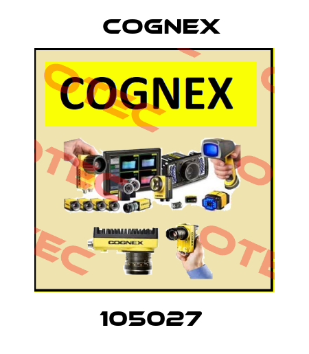 105027  Cognex
