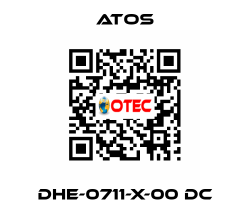 DHE-0711-X-00 DC Atos
