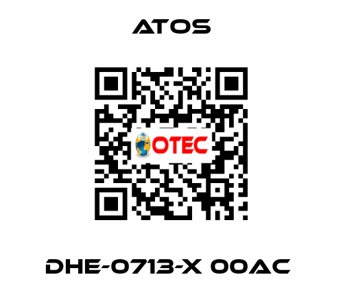 DHE-0713-X 00AC  Atos