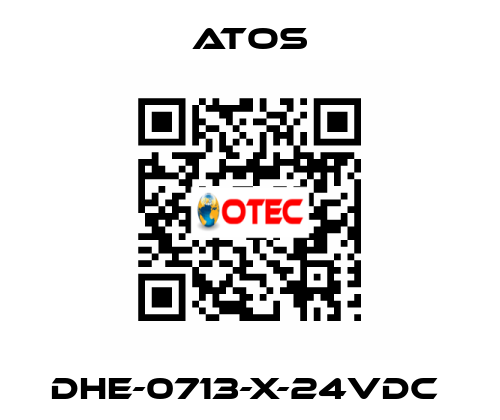 DHE-0713-X-24VDC  Atos