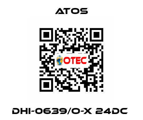 DHI-0639/O-X 24DC  Atos