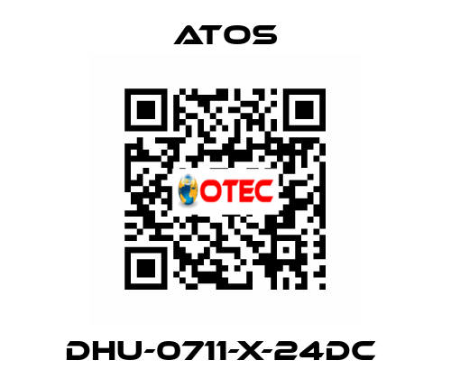 DHU-0711-X-24DC  Atos