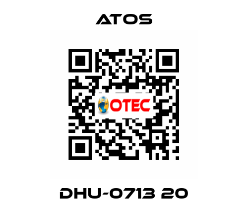 DHU-0713 20 Atos