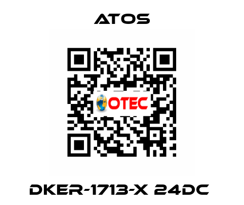 DKER-1713-X 24DC  Atos