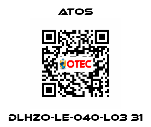 DLHZO-LE-040-L03 31 Atos