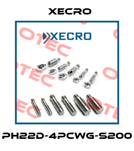 PH22D-4PCWG-S200 Xecro