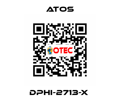 DPHI-2713-X  Atos