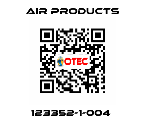123352-1-004  AIR PRODUCTS