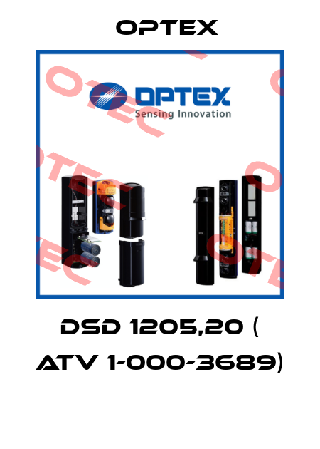 DSD 1205,20 ( ATV 1-000-3689)  Optex