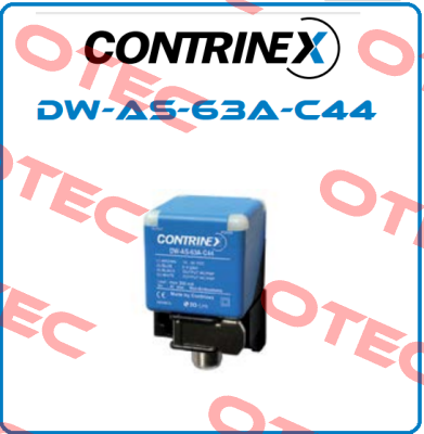 DW-AS-63A-C44 Contrinex