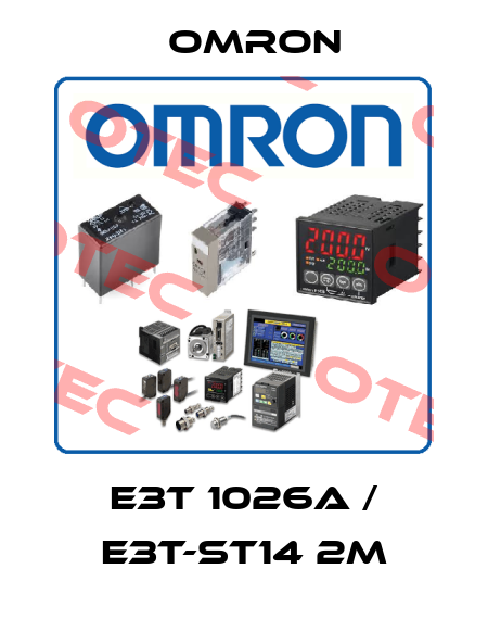 E3T 1026A / E3T-ST14 2M Omron